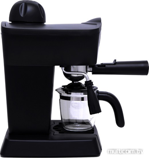 Рожковая бойлерная кофеварка Kitfort KT-706