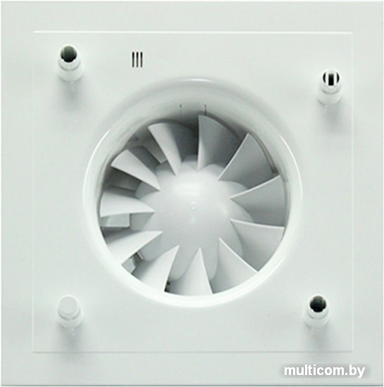 Осевой вентилятор Soler&Palau Silent-100 CRZ Design Ecowatt 5210611000