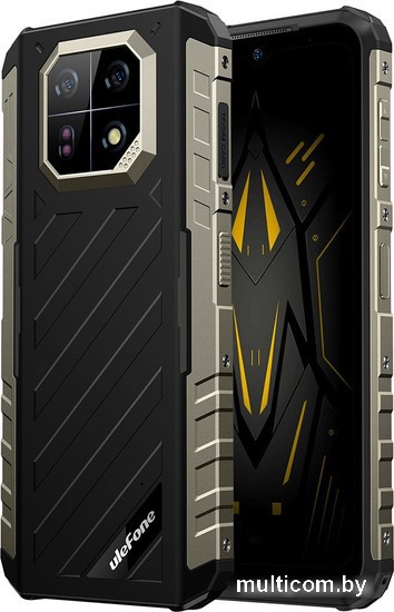 Смартфон Ulefone Armor 22 8GB/256GB (черный)