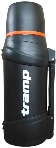 Термос TRAMP Travel Line 1.6л TRC-139ч (черный)