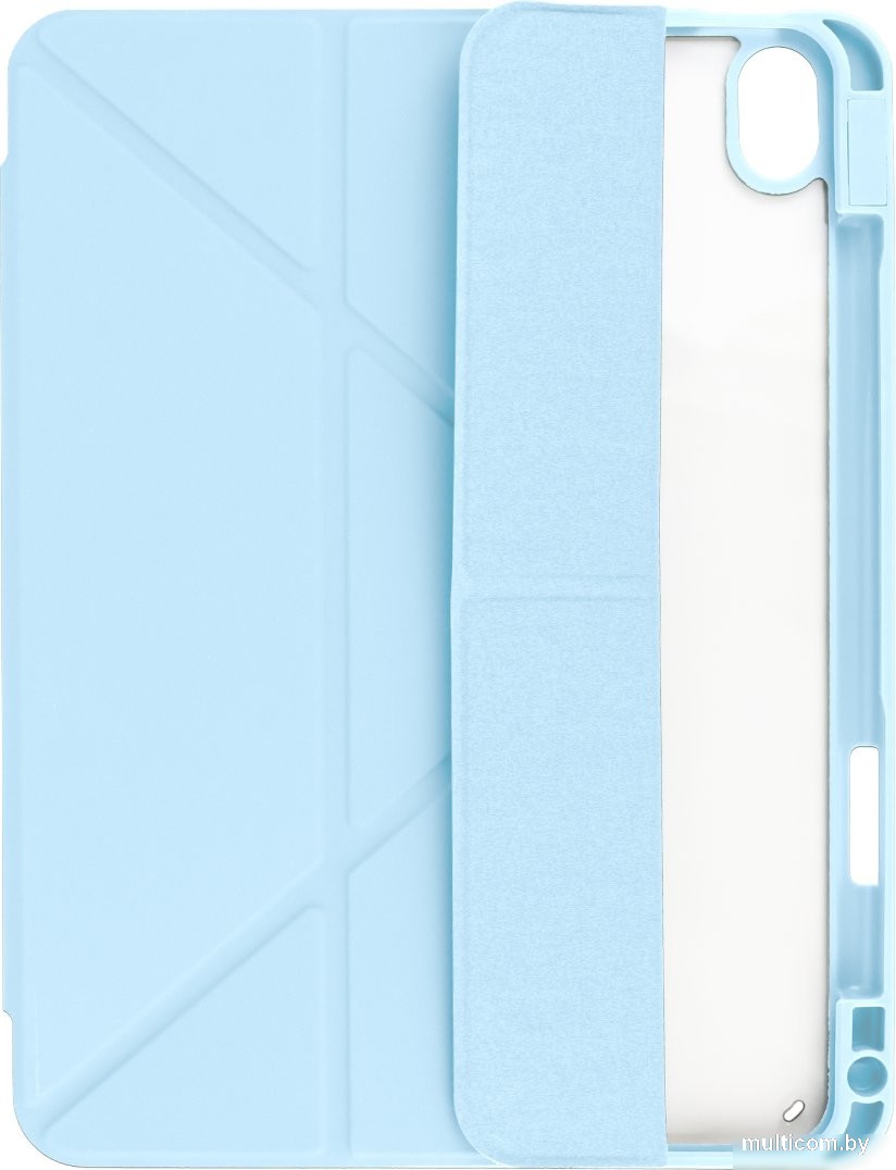 Чехол для планшета Bingo Tablet Fold для iPad Air 10.9 2020/2022 (голубой)