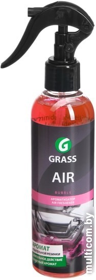 Grass Ароматизатор AIR Bubble 250 мл 110323