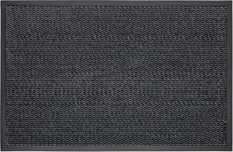 Ковровая дорожка Велий Сатурн 90x1500 (антрацит)