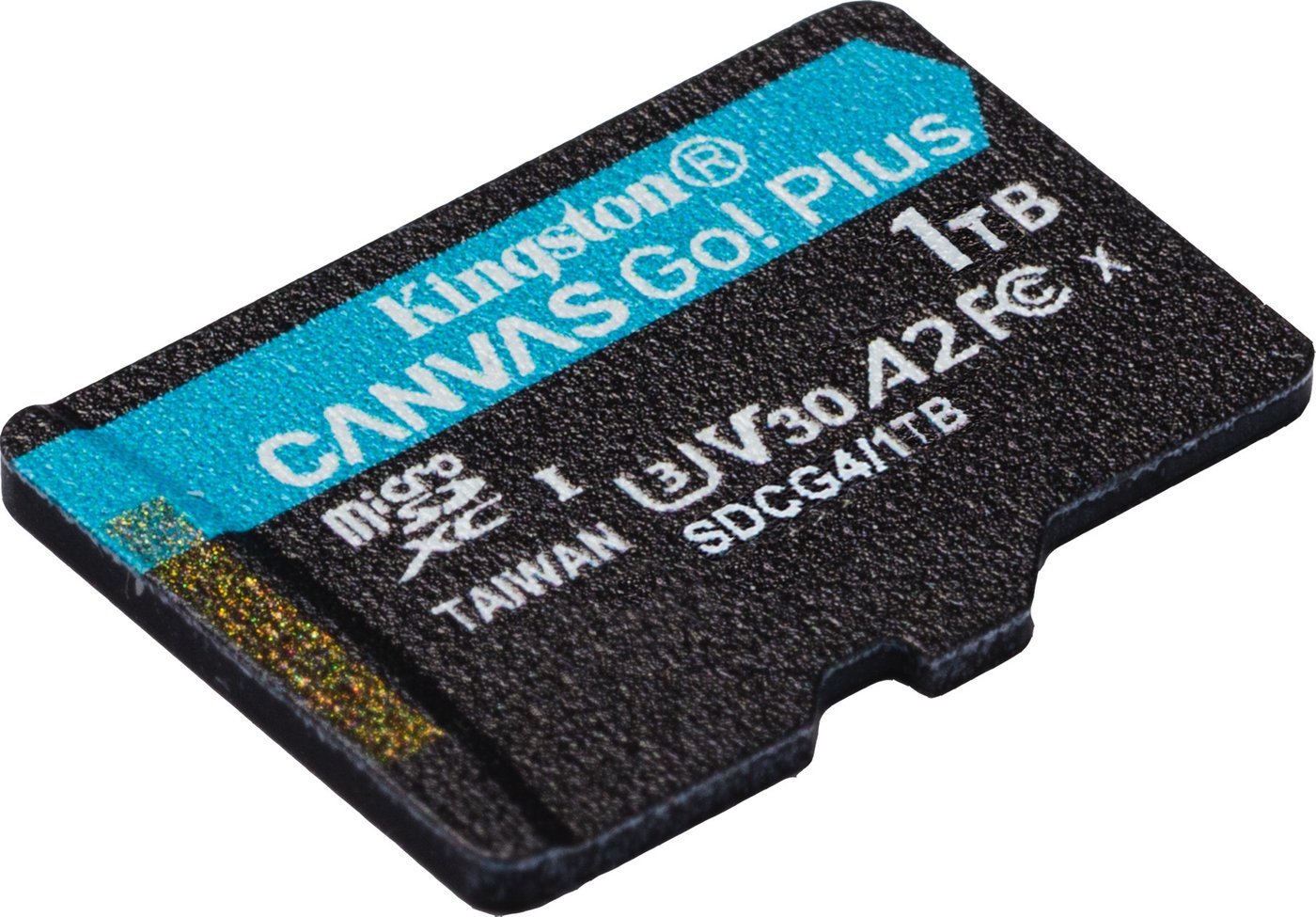 Карта памяти Kingston Canvas Go! microSDXC 1TB SDCG4/1TBSP