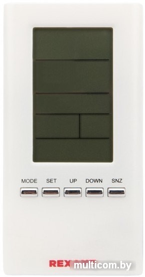 Метеостанция Rexant S3331SC