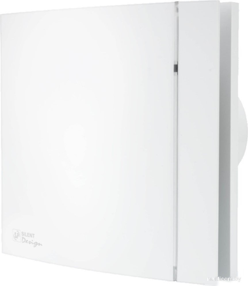 Осевой вентилятор Soler&Palau Silent-200 CRZ Matt White Design 5210425400-021400