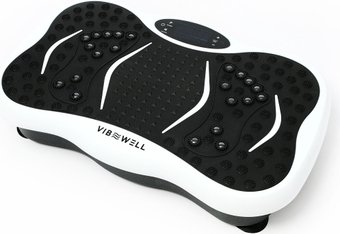 Виброплатформа VibeWell ST-060 (белый)