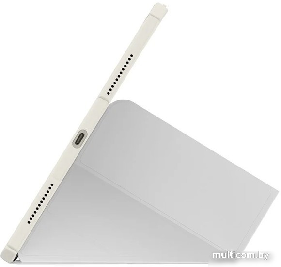 Чехол для планшета Baseus Minimalist для Apple iPad Air (белый)