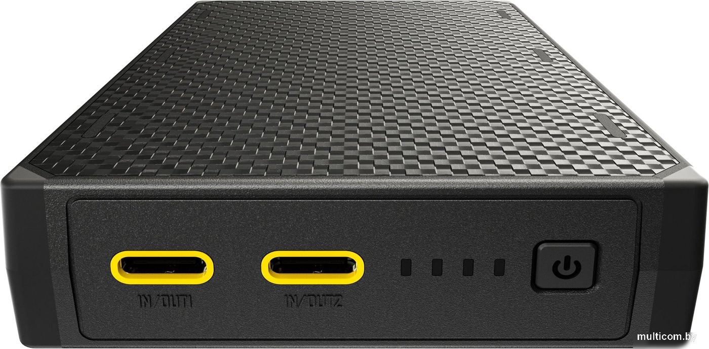 Внешний аккумулятор Nitecore NB20000 Gen3