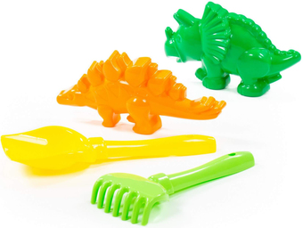 Набор игрушек для песочницы Полесье №564 57570