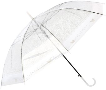 Зонт-трость Рыжий кот Basic