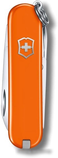 Мультитул Victorinox Classic SD Colors (оранжевый)