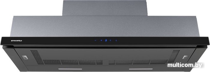 Кухонная вытяжка MAUNFELD Galaxy 90 (черный)