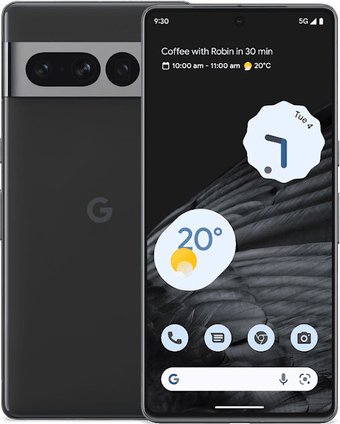 Телефон Google Pixel 7 Pro 12GB/128GB (обсидиан)