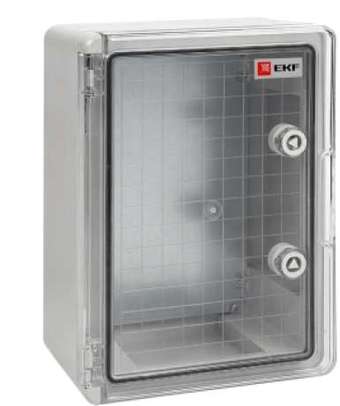 Бокс пластиковый EKF PBT65MP002