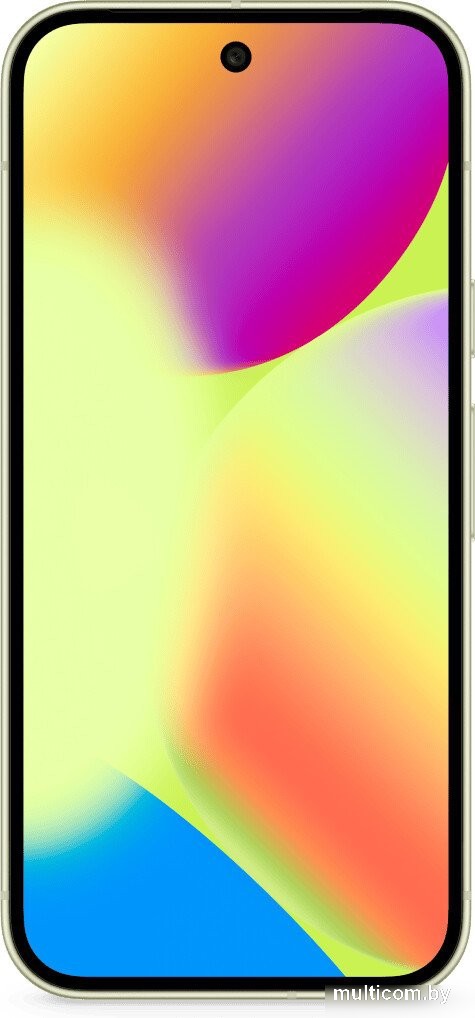 Телефон Google Pixel 10 12GB/128GB (лемонграсс)