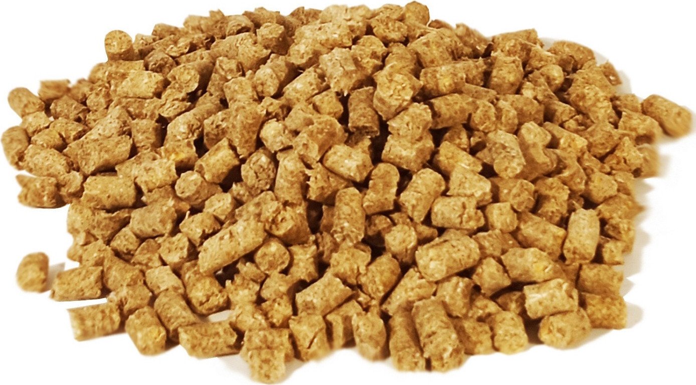 Наполнитель для туалета Чысціня для кацяня Кукурузный (7л)