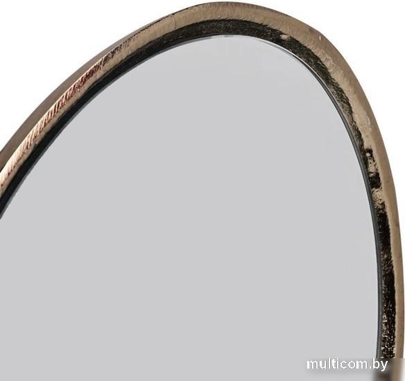 Зеркало Eglo Bani 425004 (сталь/зеркало, латунь)