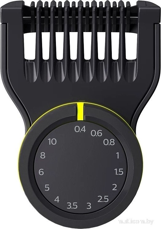 Универсальный триммер Philips OneBlade Pro 360 Face + Body QP6542/15