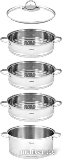 Мантоварка Fissman Barakat 5121