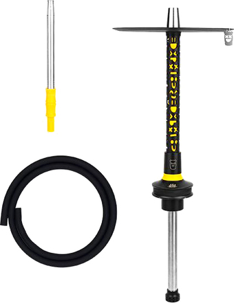 Кальян без колбы Misha Revolt Hero Smile