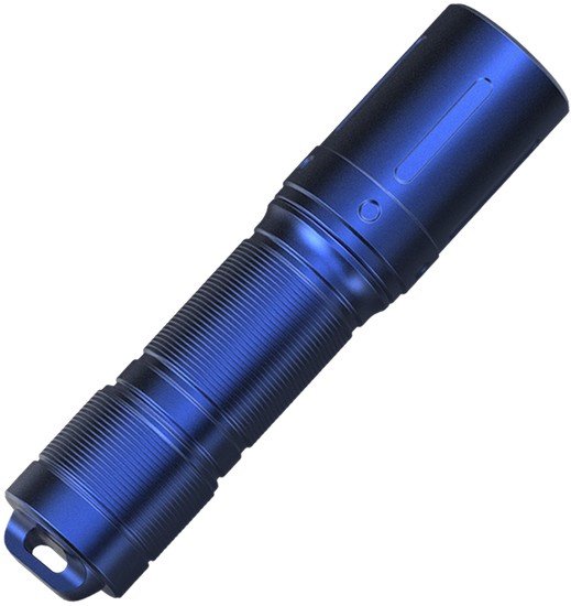 Фонарь Fenix E01 V2.0 (синий)