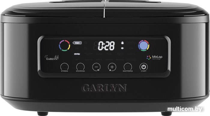 Мультиварка Garlyn MR-Duo 10