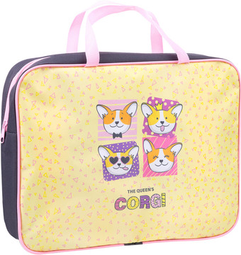 Папка для тетрадей ArtSpace Corgi ПМД-4-20_16669