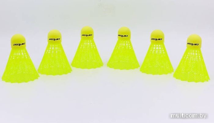 Набор воланчиков Carlton T800 Medium (6 шт)