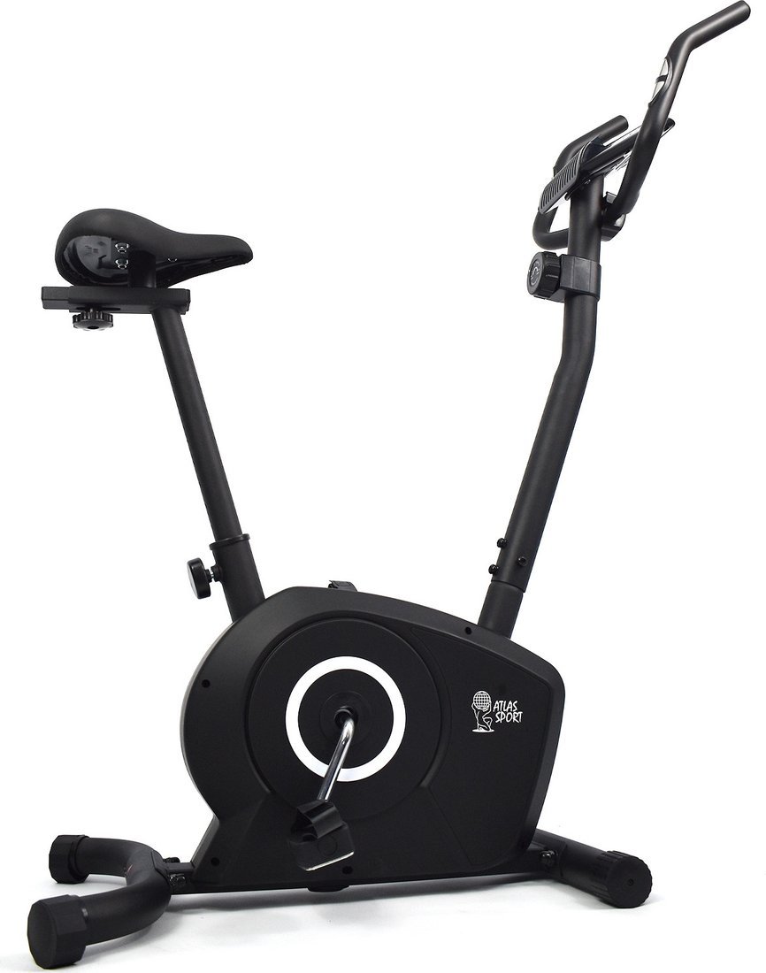 Велотренажер Atlas Sport Sky Black