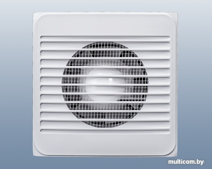 Вытяжной вентилятор Event 120С (с обратным клапаном)