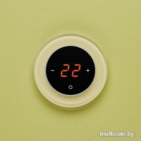 Терморегулятор DeLUMO Ronda (1014 классический бежевый)