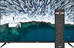 Телевизор JVC LT-43M697