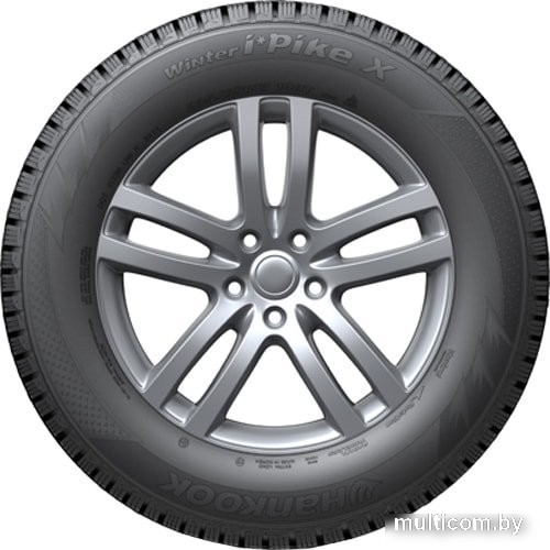 Зимние шины Hankook Winter i*Pike X W429A 245/75R16 111T (с шипами)