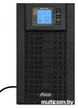 Источник бесперебойного питания Powerman Online 3000 Plus