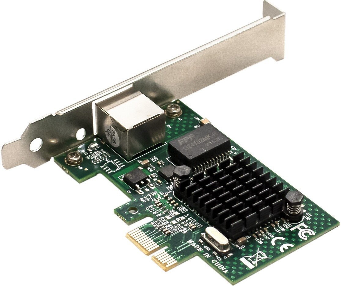 Сетевая карта ExeGate EXE-BCM5721 EX293451RUS