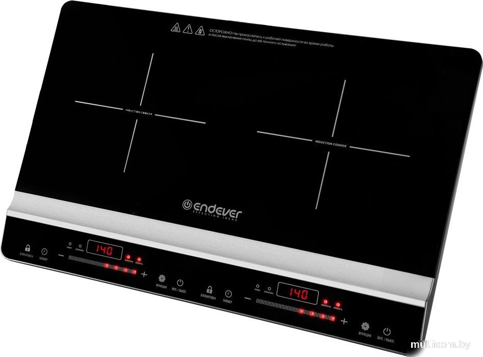 Настольная плита Endever Skyline IP-66