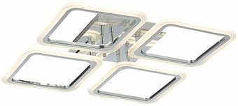 Припотолочная люстра Evoled Qutro SLE200412-04