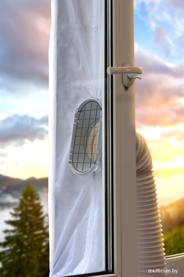 Оконный адаптер Lamprecht LA-WKS-04M