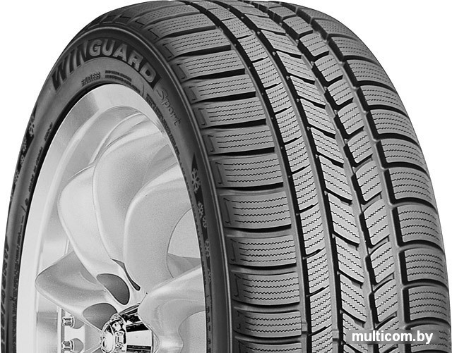 Автомобильные шины Roadstone Winguard Sport 255/40R19 100V