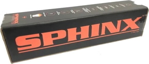 Пинпоинтер Sphinx 02 Orange SPX002OR