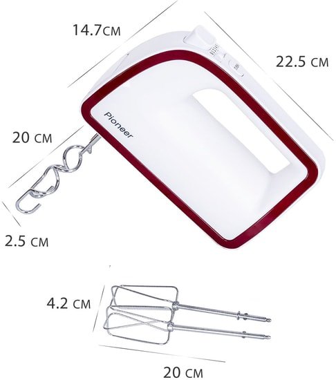 Миксер Pioneer MX325