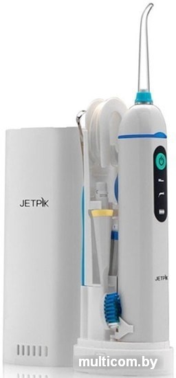 Электрическая зубная щетка и ирригатор Jetpik JP210 Solo
