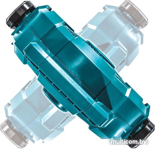 Вентилятор Makita DCF203Z