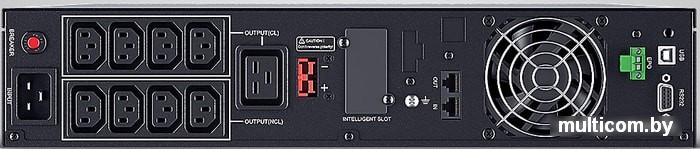 Источник бесперебойного питания CyberPower OLS3000ERT2Ua