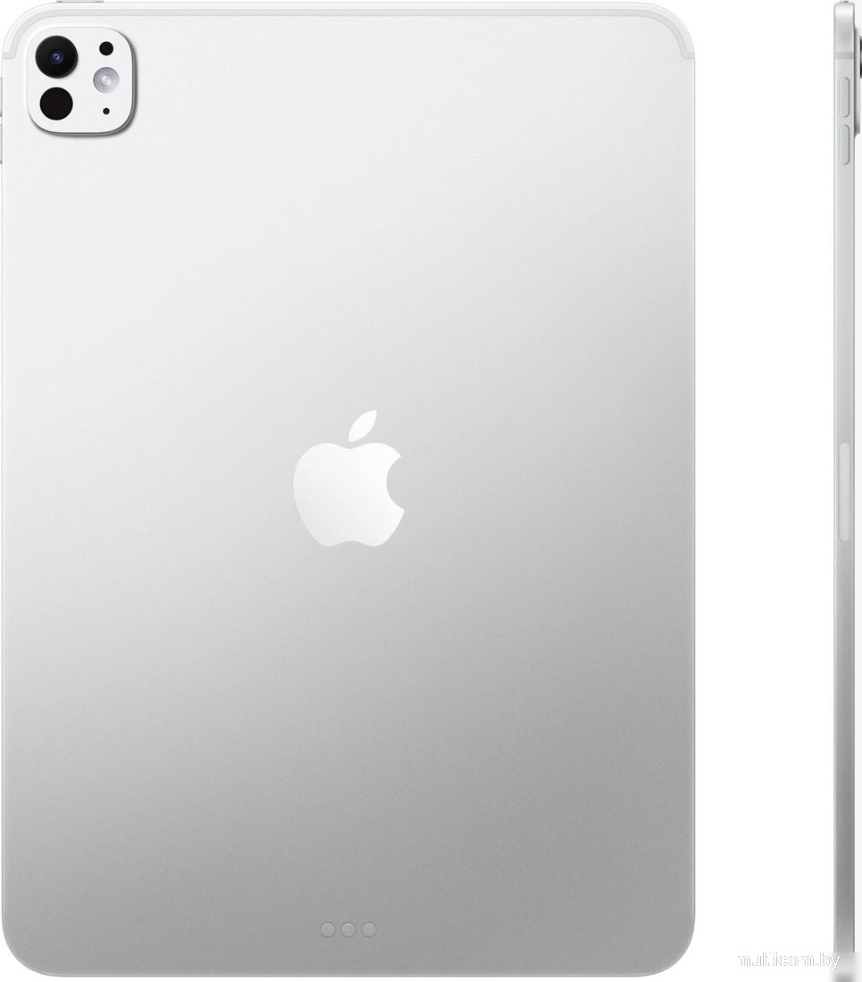 Планшет Apple iPad Pro 11" 2025 256GB (серебристый)