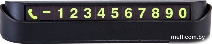 Автовизитка Rexant 80-1001