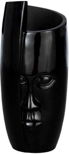 Ваза Eglo Tsu 421113 (пластик, черный)