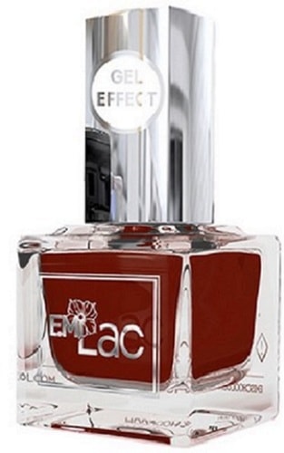 Лак Emi Gel Effect Ультрастойкий История любви №121 9 мл