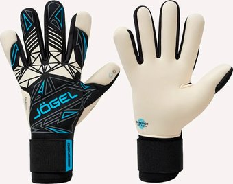 Перчатки Jogel Genesis SL4 Negative hybrid (р.9.5, черный)